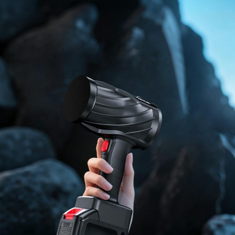 Dryer Car Blower - 新発売 セール中 コードレスハンドヘルド電動エアブロワー 高出力 長時間バッテリー駆動 車の清掃