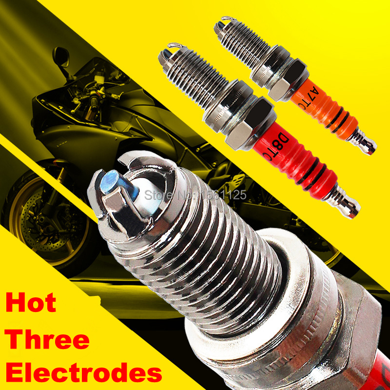 Ngk Spark Plug Laser Iridium - 1 2 個 3 電極スーパー D8TC