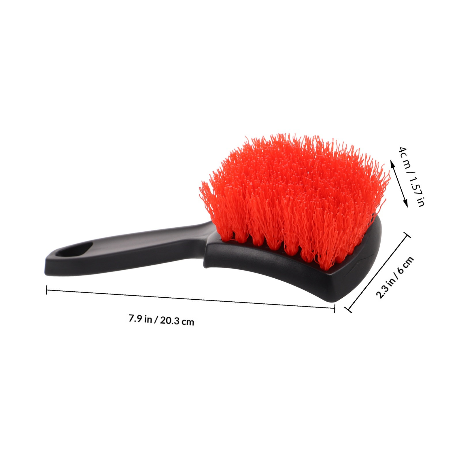 プロ仕様のカーディテーリング用ブラシ。多機能で、車内、家庭、 - Dirt Brush Interior のレビューと価格