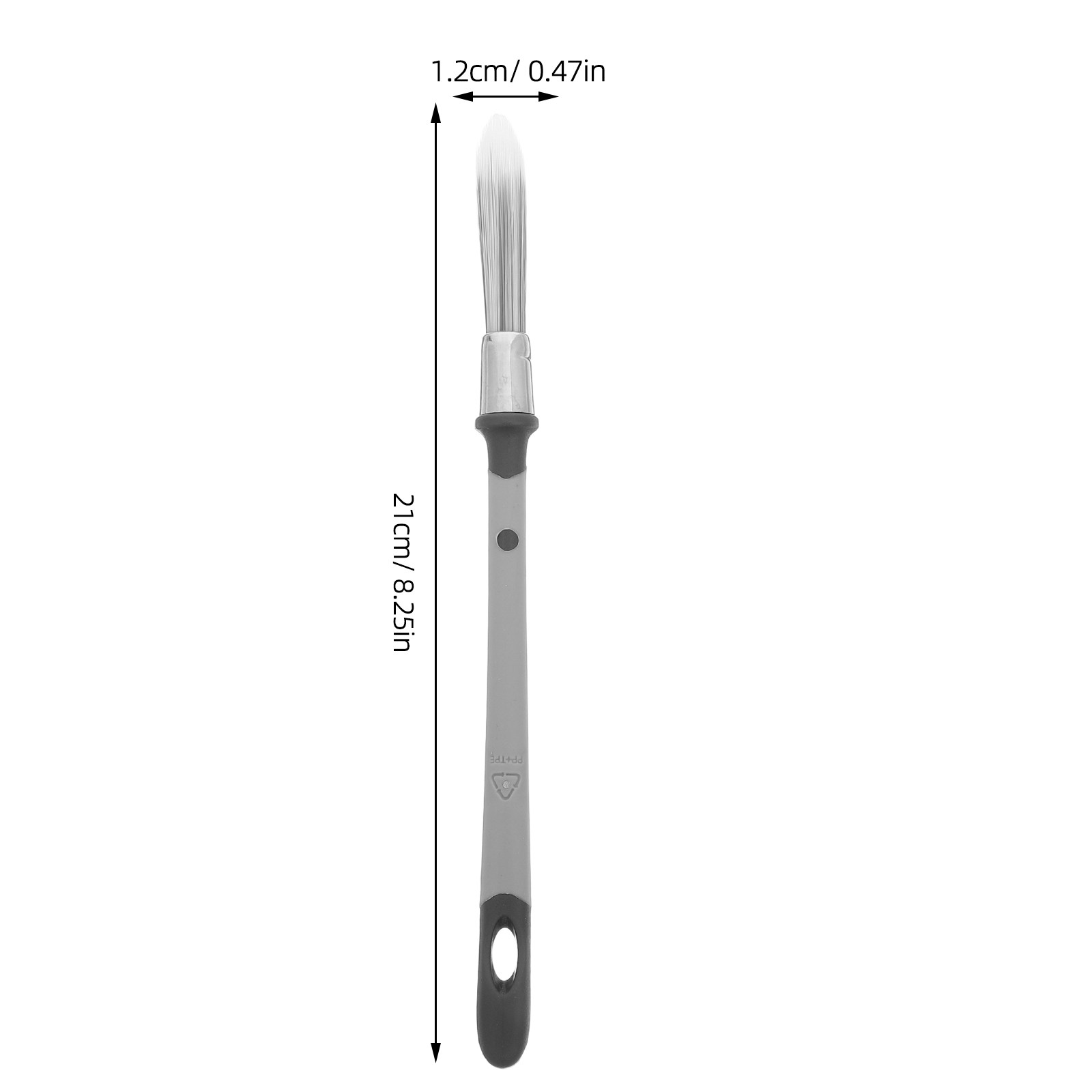 3本セットのトリムペイントブラシ、細かい部分用ペイントブラシ - Detailing Brush Set のレビューと価格