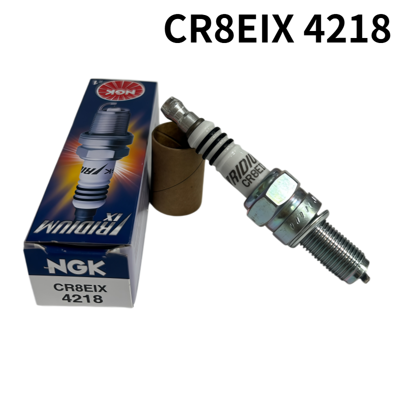 NGK 1PC CR8EIX 4218 イリジウムIXスパー - Ngk Spark Plug Iridium Ix のレビューと価格