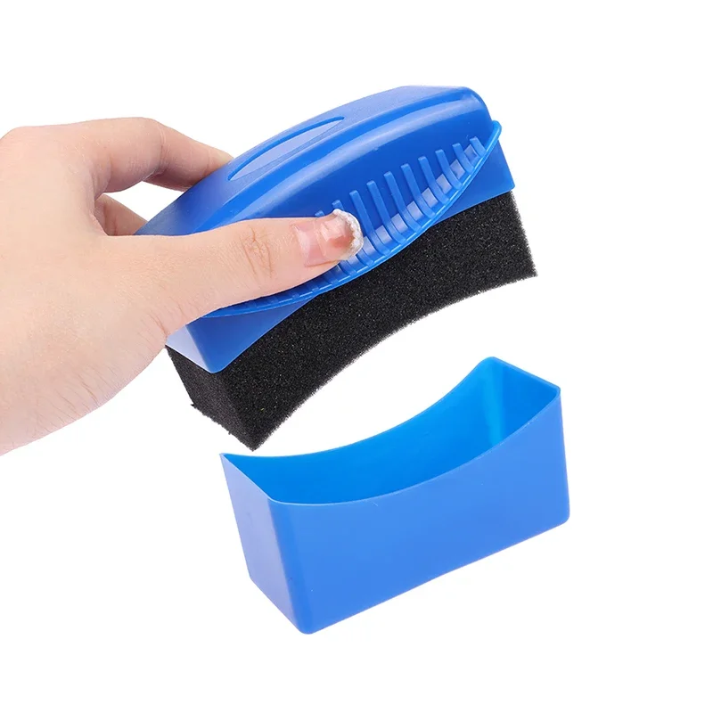 車用ホイールスポンジブラシ（蓋付きまたは蓋なし）-タイヤコン - Wax Applicator Pad のレビューと価格