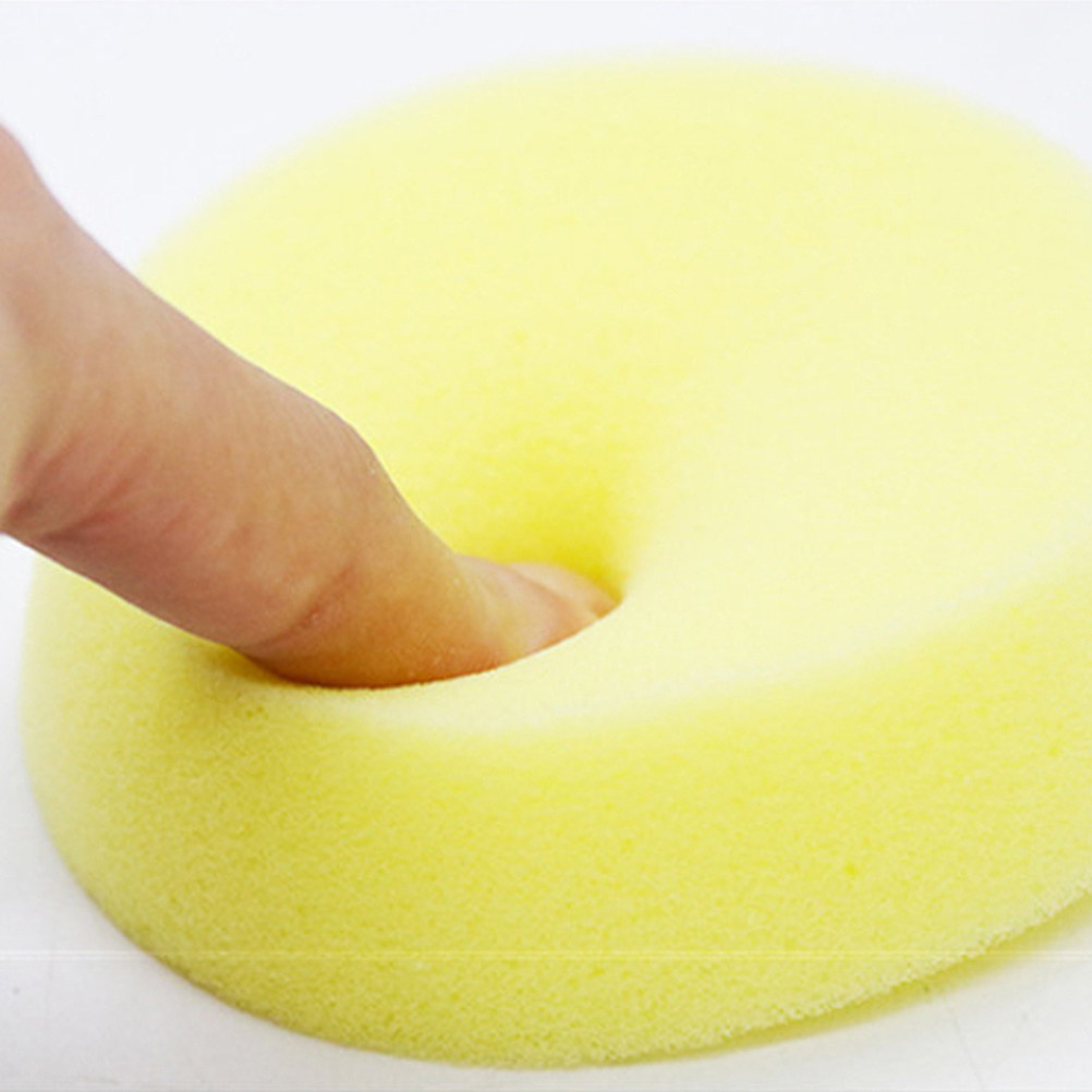 【2個入り】超吸収性クリーニングスポンジ。車の研磨やワックス - Wax Applicator Pad のレビューと価格
