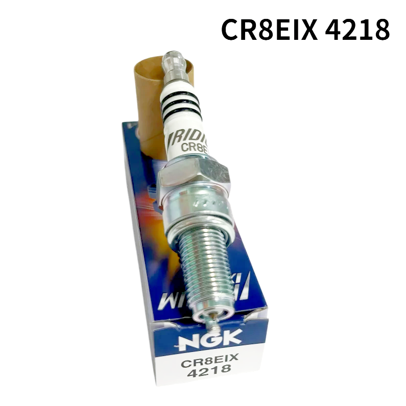 NGK 1PC CR8EIX 4218 イリジウムIXスパー - Ngk Spark Plug Iridium Ix のレビューと価格