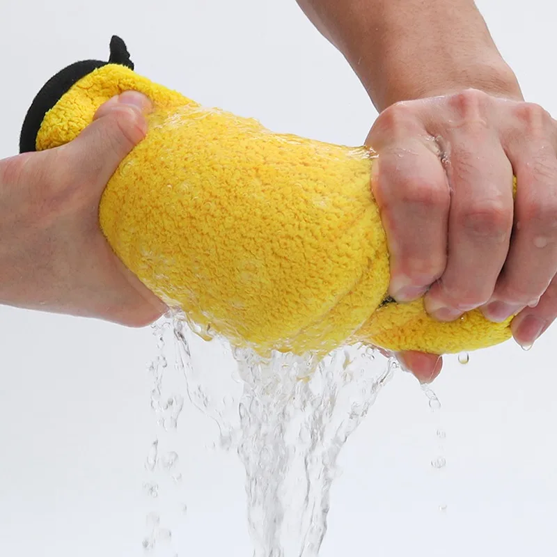 1/3/5 個マイクロファイバークリーニングタオル厚みのある - Microfiber Towel Detailing のレビューと価格