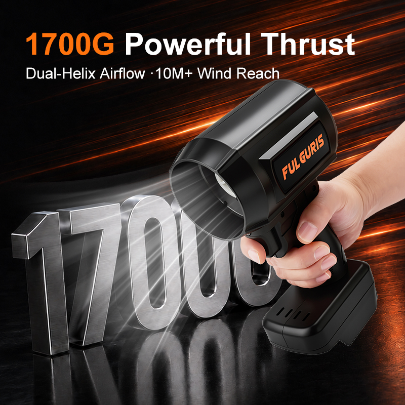 70MM電動洗車エアガンターボジェットファン強力送風機マキタ - Dryer Car Blower のレビューと価格