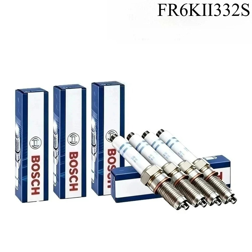 ボッシュ FR6KII332S スパークプラグは、ビュイック - Bosch Spark Plug Iridium のレビューと価格