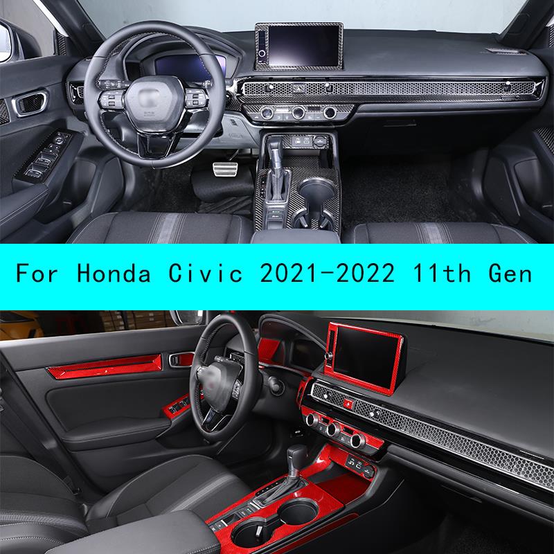 ホンダシビック 2021-2022 11th 世代インテリア - Interior Detailing Kit のレビューと価格