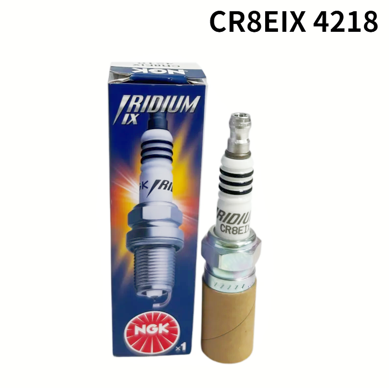 NGK 1個 CR8EIX 4218 イリジウムIXスパーク - Ngk Spark Plug Iridium Ix のレビューと価格